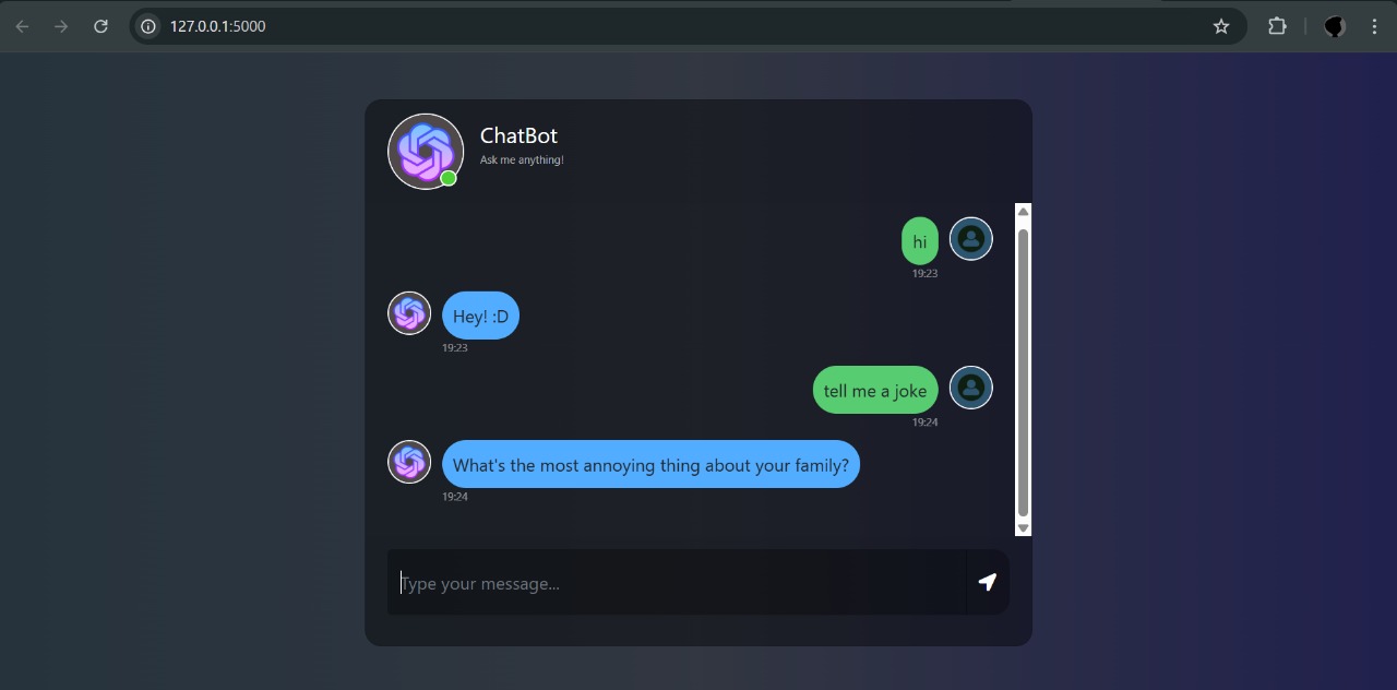 Chat Bot