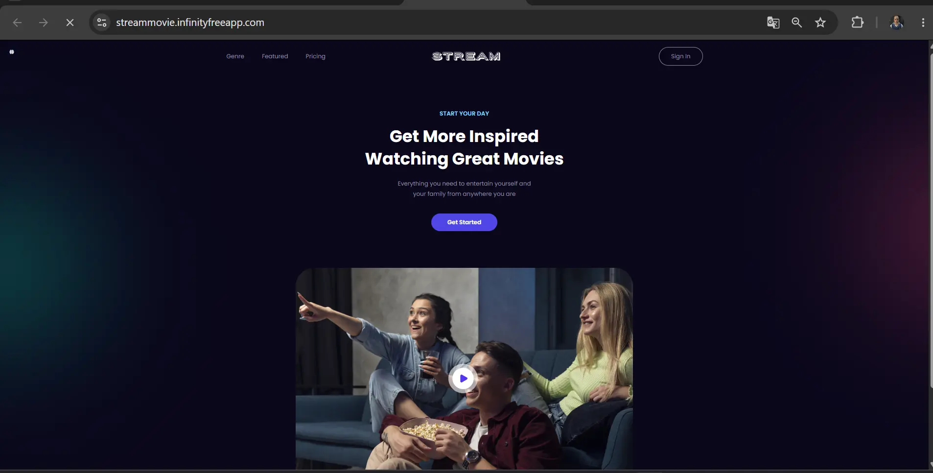 Stream Movie